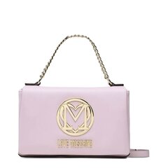 Naiste kott Love Moschino, roosa hind ja info | Naiste käekotid | kaup24.ee