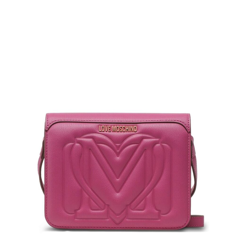 Naiste kott Love Moschino, roosa hind ja info | Naiste käekotid | kaup24.ee