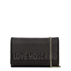 Женская сумочка Love Moschino, черная цена и информация | Женские сумки | kaup24.ee