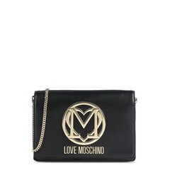 Naiste kott Love Moschino, must hind ja info | Naiste käekotid | kaup24.ee