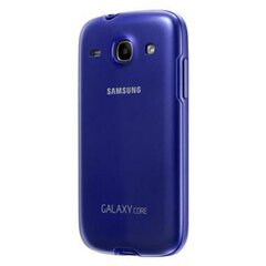 Etui Samsung EF-PI826BL i8260 blue i8262 core цена и информация | Чехлы для телефонов | kaup24.ee