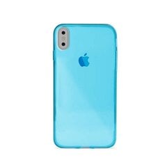 Puro Nude 0.3 iPhone X fluo niebieski |fluo blue X|Xs IPCX03NUDEBLUE цена и информация | Чехлы для телефонов | kaup24.ee