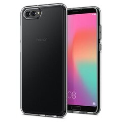 Spigen Liquid Crystal Huawei Honor 10 view L25CS23970 clear цена и информация | Чехлы для телефонов | kaup24.ee