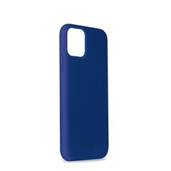 Puro ICON Cover iPhone 11 Pro granatowy |dark blue IPCX19ICONDKBLUE цена и информация | Чехлы для телефонов | kaup24.ee