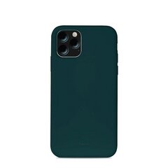 Puro ICON Cover iPhone 11 Pro ciemnozielony|dark green IPCX19ICONDKGRN цена и информация | Чехлы для телефонов | kaup24.ee