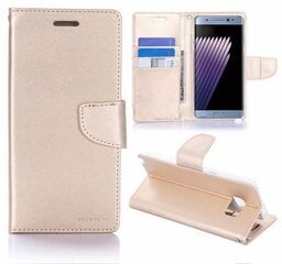 Mercury Jelly Case N985 Note 20 Ultra złoty|gold цена и информация | Чехлы для телефонов | kaup24.ee