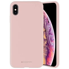 Mercury I-Jelly N950 Note 8 różowy|pink цена и информация | Чехлы для телефонов | kaup24.ee