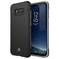 Adidas SP Solo Case Sam SS17 S8 czarno-szary|black-grey 29654 цена и информация | Чехлы для телефонов | kaup24.ee