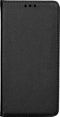 Etui Smart Magnet book Xiaomi Redmi Note 11S czarny|black цена и информация | Чехлы для телефонов | kaup24.ee