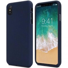 Mercury Jelly Case Sam A51 5G A516 niebieski|navy цена и информация | Чехлы для телефонов | kaup24.ee