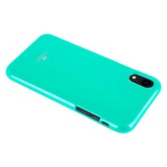 Mercury Jelly Case Xiaomi Mi6 miętowy |mint цена и информация | Чехлы для телефонов | kaup24.ee