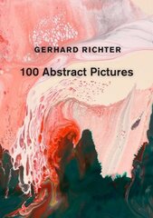 Gerhard Richter: 100 Abstract Pictures цена и информация | Книги об искусстве | kaup24.ee