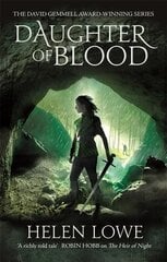 Daughter of Blood: The Wall of Night: Book Three hind ja info | Fantaasia, müstika | kaup24.ee