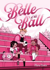 Belle of the Ball цена и информация | Фантастика, фэнтези | kaup24.ee