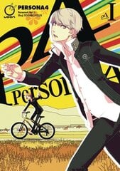 Persona 4 Volume 1, Volume 1 цена и информация | Фантастика, фэнтези | kaup24.ee