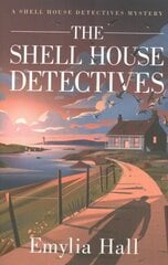 Shell House Detectives цена и информация | Фантастика, фэнтези | kaup24.ee