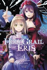 Holy Grail of Eris, Vol. 4 (manga) цена и информация | Фантастика, фэнтези | kaup24.ee