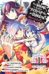 Is It Wrong to Try to Pick Up Girls in a Dungeon? Memoria Freese, Vol. 1 hind ja info | Fantaasia, müstika | kaup24.ee