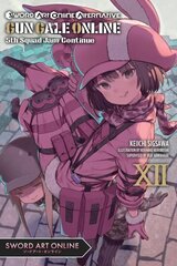 Sword Art Online Alternative Gun Gale Online, Vol. 12 (light novel) цена и информация | Фантастика, фэнтези | kaup24.ee