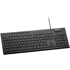 Клавиатура CANYON CNS-HKB2-RU цена и информация | Canyon Компьютерная техника | kaup24.ee