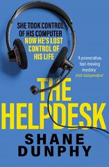 Helpdesk: A fast-paced, entertaining and gripping thriller hind ja info | Fantaasia, müstika | kaup24.ee