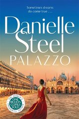 Palazzo: Escape to Italy with the powerful new story of love, family and legacy цена и информация | Фантастика, фэнтези | kaup24.ee