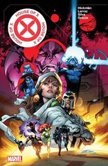 House Of X/powers Of X цена и информация | Фантастика, фэнтези | kaup24.ee