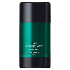 Deodorant Hermes Eau d'Orange Verte 75.0 g hind ja info | Deodorandid | kaup24.ee