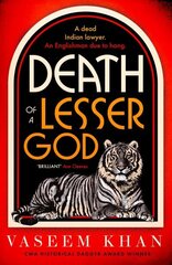 Death of a Lesser God цена и информация | Фантастика, фэнтези | kaup24.ee