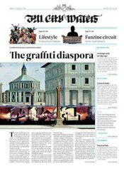 All City Writers: The Graffiti Diaspora цена и информация | Книги об искусстве | kaup24.ee