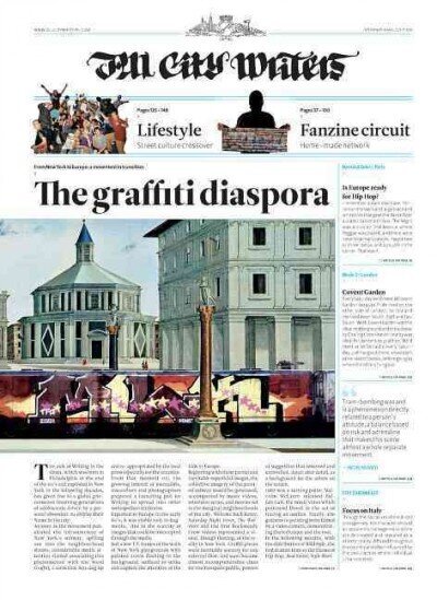 All City Writers: The Graffiti Diaspora цена и информация | Kunstiraamatud | kaup24.ee