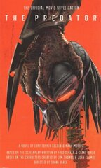 Predator: The Official Movie Novelization hind ja info | Fantaasia, müstika | kaup24.ee