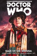 Doctor Who: The Fourth Doctor: Gaze of the Medusa: The Fourth Doctor, Volume 1, Gaze of the Medusa цена и информация | Фантастика, фэнтези | kaup24.ee