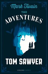 Adventures of Tom Sawyer edition цена и информация | Книги для подростков и молодежи | kaup24.ee