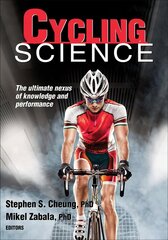 Cycling Science цена и информация | Книги о питании и здоровом образе жизни | kaup24.ee