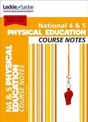 National 4/5 Physical Education: Comprehensive Textbook to Learn Cfe Topics 2nd Revised edition цена и информация | Книги для подростков и молодежи | kaup24.ee
