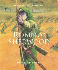 Robin of Sherwood цена и информация | Книги для подростков и молодежи | kaup24.ee