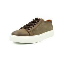 Обувь для отдыха мужская MarcoMen 17136E3, коричневый цвет цена и информация | Кроссовки для мужчин | kaup24.ee
