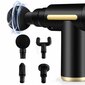 Massage Gun 1504046GY цена и информация | Massaažiseadmed | kaup24.ee