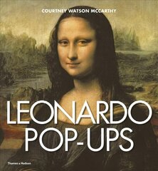 Leonardo Pop-ups hind ja info | Kunstiraamatud | kaup24.ee