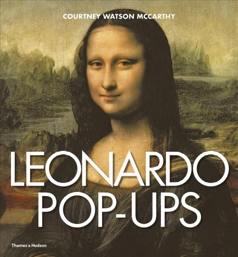 Leonardo Pop-ups hind ja info | Kunstiraamatud | kaup24.ee