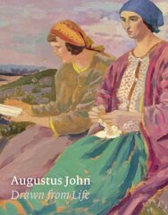 Augustus John: Drawn from Life цена и информация | Книги об искусстве | kaup24.ee