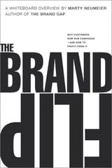 Brand Flip, The: Why customers now run companies and how to profit from it цена и информация | Книги по экономике | kaup24.ee