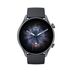 Defektiga toode. Amazfit GTR 3 Pro Infinite Black W2040OV4N hind ja info | Defektiga tooted | kaup24.ee