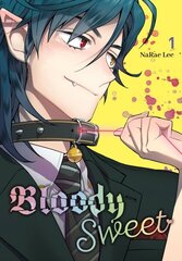 Bloody Sweet, Vol. 1 цена и информация | Фантастика, фэнтези | kaup24.ee