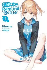 Chitose Is in the Ramune Bottle, Vol. 4 hind ja info | Noortekirjandus | kaup24.ee