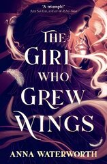 Girl Who Grew Wings цена и информация | Книги для подростков и молодежи | kaup24.ee