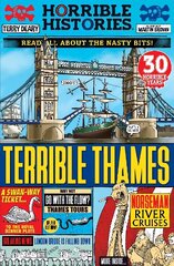 Terrible Thames hind ja info | Noortekirjandus | kaup24.ee