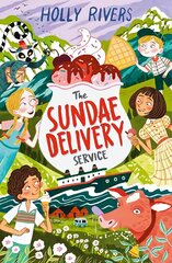 Sundae Delivery Service hind ja info | Noortekirjandus | kaup24.ee