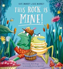 This Rock Is Mine (PB) цена и информация | Книги для малышей | kaup24.ee